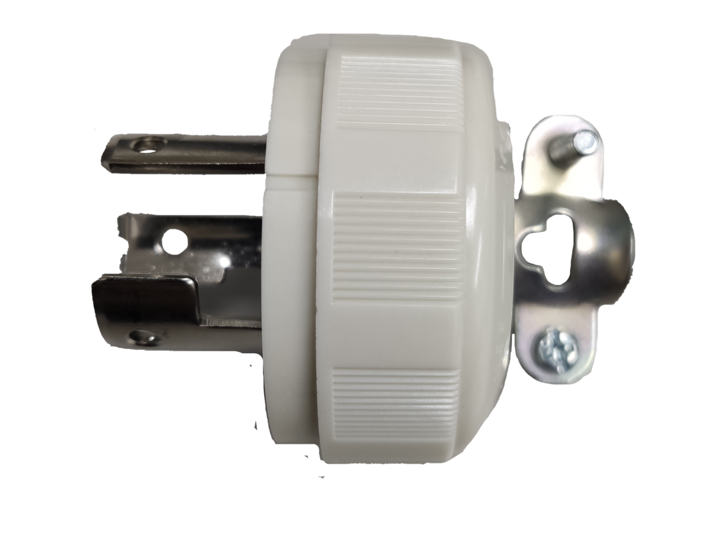 Panasonic 20A Twist Lock Plug 2P+E (3P) 250V (ML-3) WF6320, Twistlock Plug 20A 2P+E