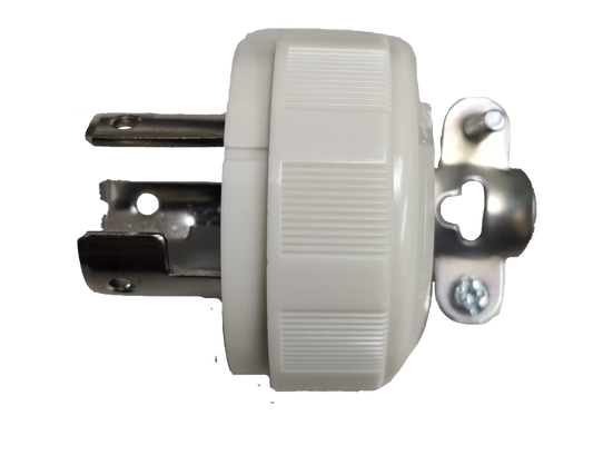 Panasonic 20A Twist Lock Plug 2P+E (3P) 250V (ML-3) WF6320, Twistlock Plug 20A 2P+E
