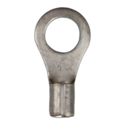 Local Terminal Lugs Ring Type Without Insulation 5.5mm (10Pcs + 10Pcs Free) , Ring Terminal Lugs,  Round Terminal Lugs