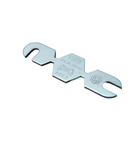 Eagle 400A 250V Fuse Link Renewable Link