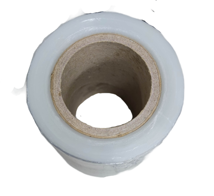 Plastic Wrapper 10cm x 200 Meters, Plastic Wrap 10cm Width