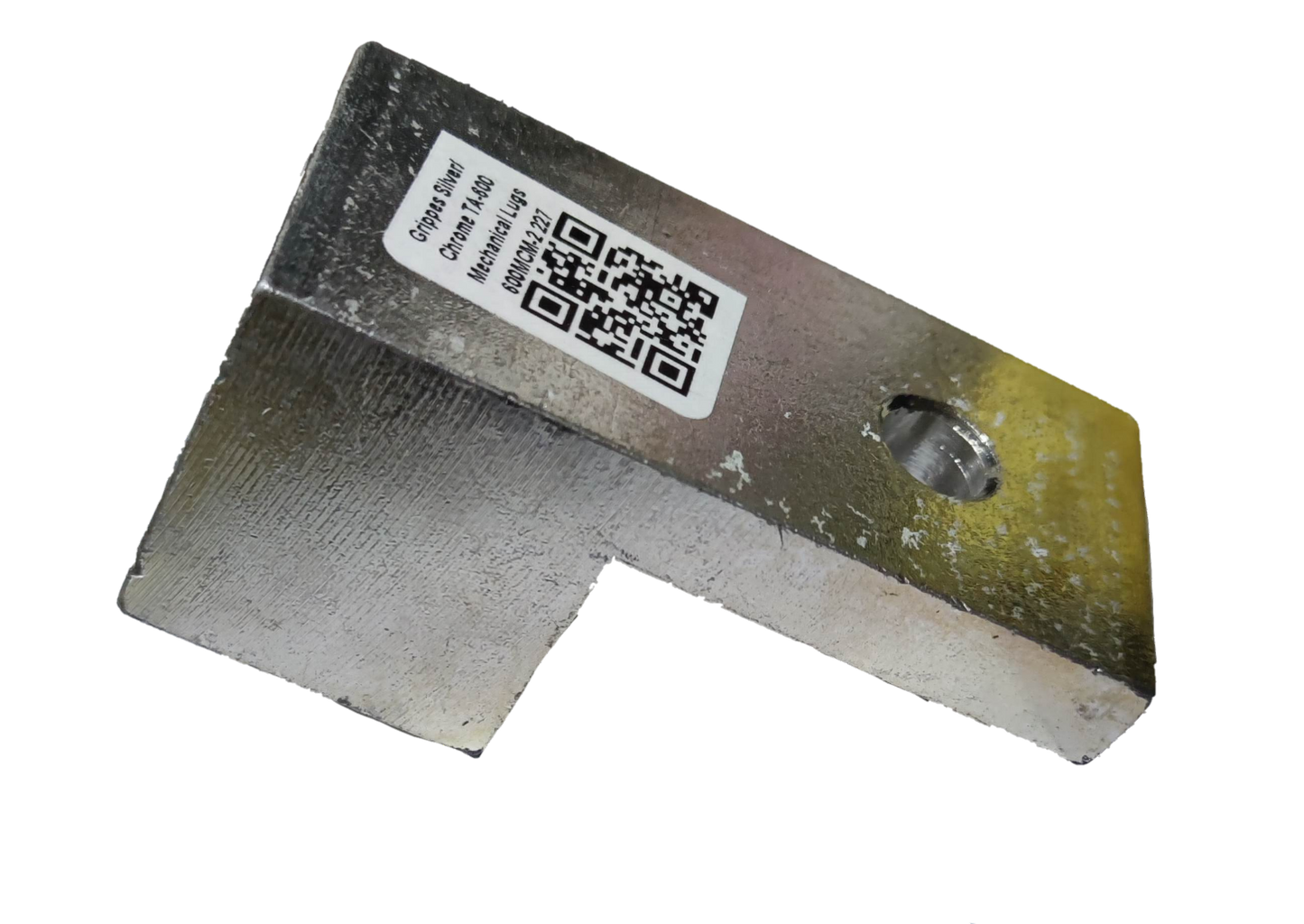 Local Mechanical Lug 1 Holes (600MCM), Mechanical Lugs 300mm