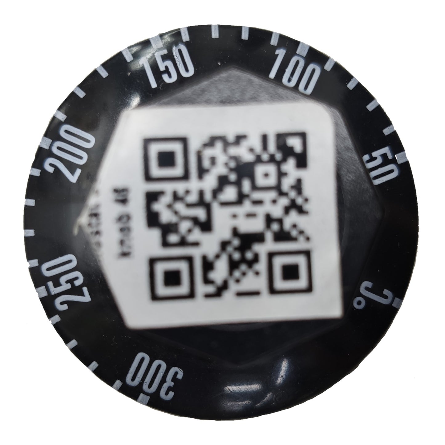 Knob for Thermostat 50-300 Degrees Celsius