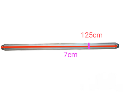 Opple 1x14W Weatherproof LED Fluorescent Fixture High Power Output Single Ended 220V Available in Daylight Warm White and Cool White Fixture Philips Tube