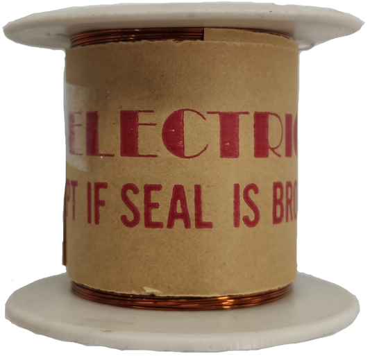 Magnet Wire (AWG 43) 0.053 mm 500 Grams