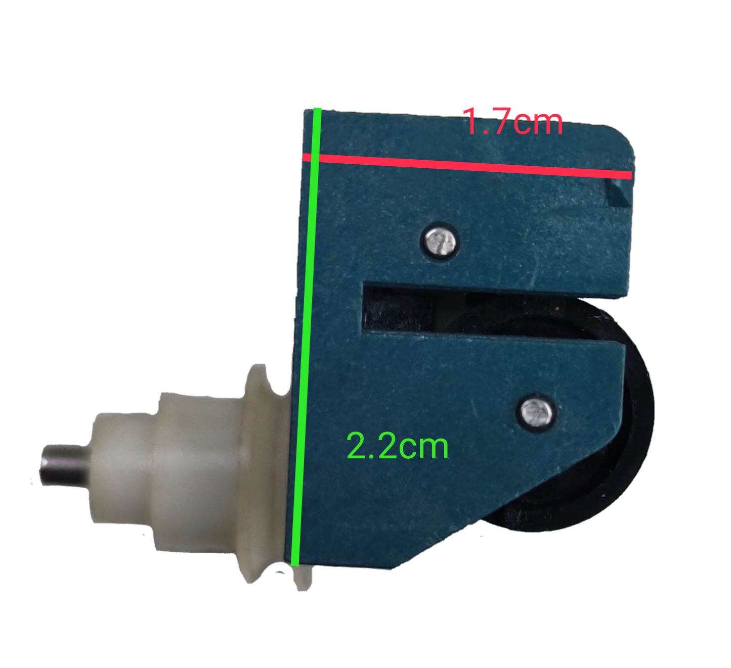Counter Mechanical 3 Digits, Small Counter 3 Digits, Small Mechanical Counter