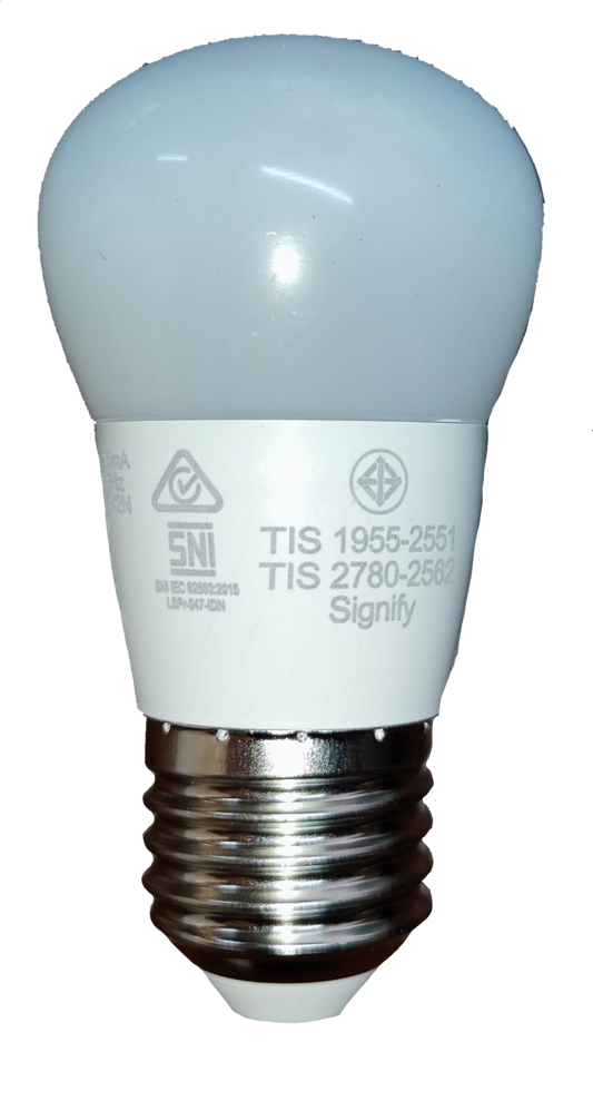 Philips 3W LED Bulb E27 220V 6500K Daylight