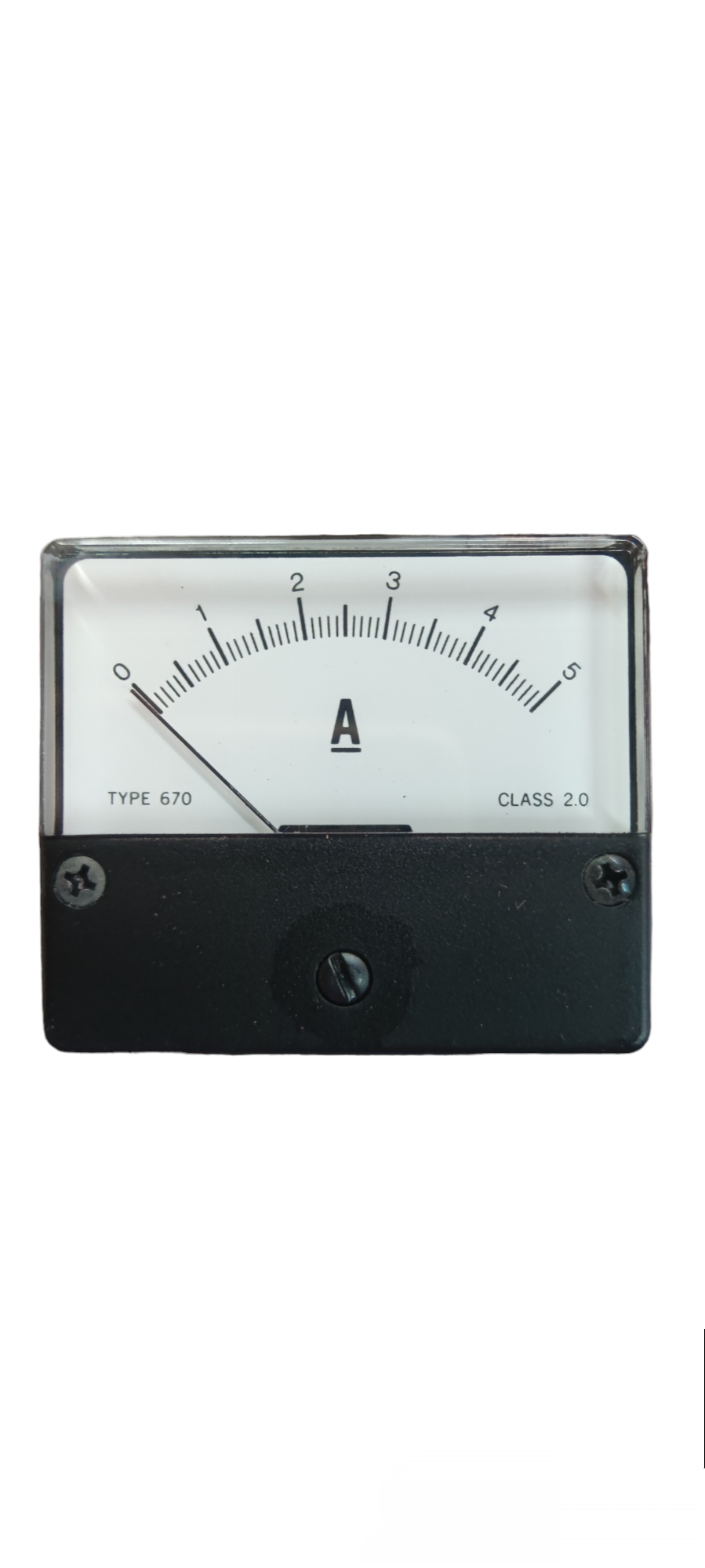 Lion 5A DC Panel Meter