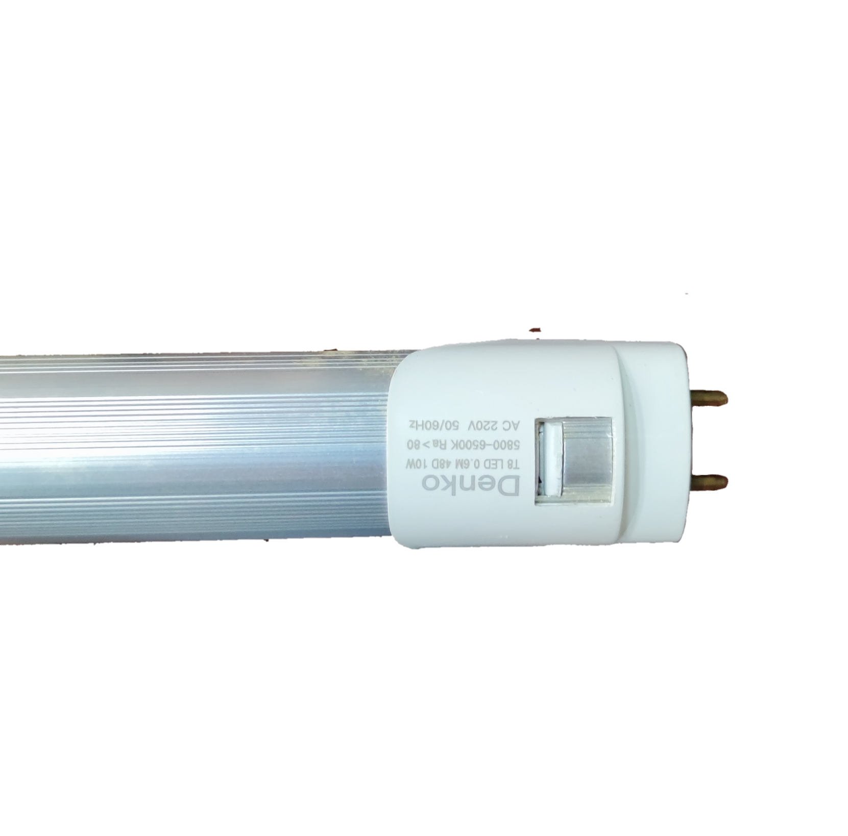 Denko 10W T8 LED Tube Light with Energy Efficient Design for Bright Indoor Lighting