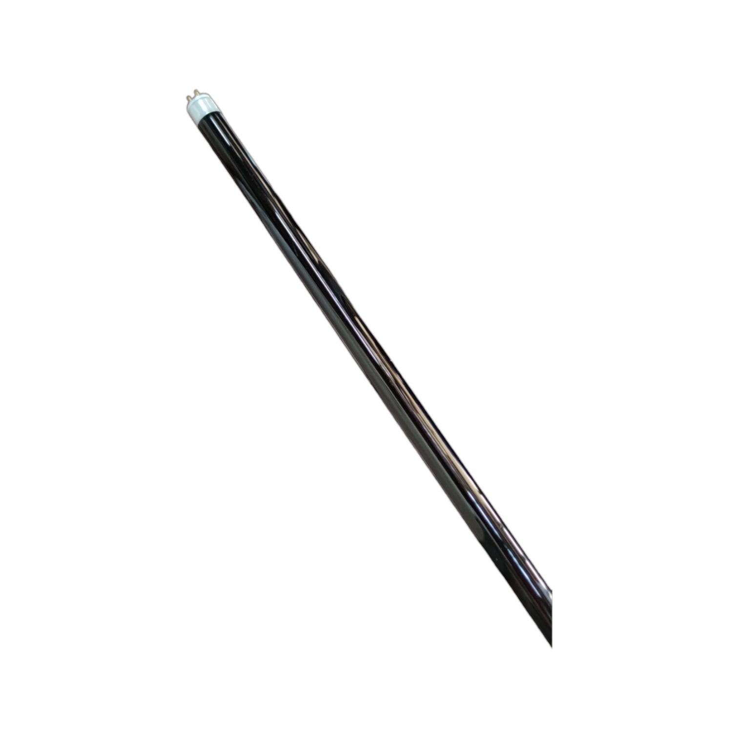 Denko 28W T5 black light fluorescent tube designed for accent lighting and UV effects