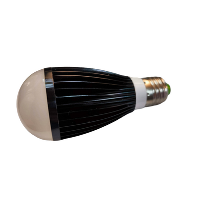 Denko 9W LED industrial bulb designed for energy efficiency and bright illumination