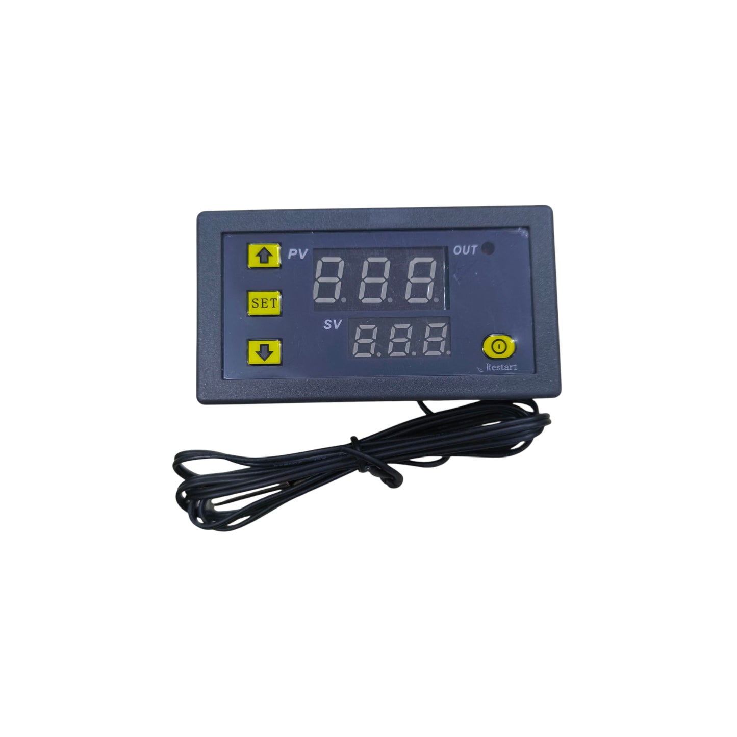 Grippes digital thermostat controller 220V with clear display for accurate temperature management