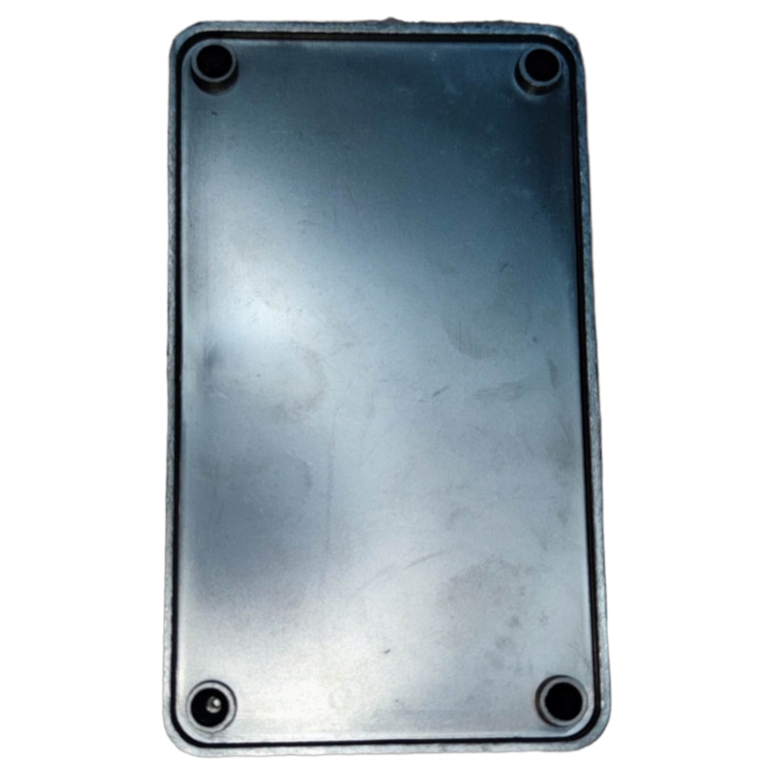 128mm x 75mm x 48mm DIY Plastic Box with smooth surface and rounded edges for custom projects