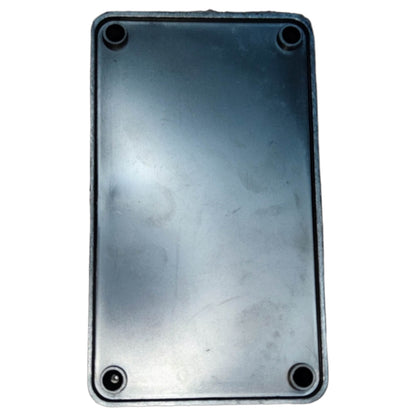 128mm x 75mm x 48mm DIY Plastic Box with smooth surface and rounded edges for custom projects