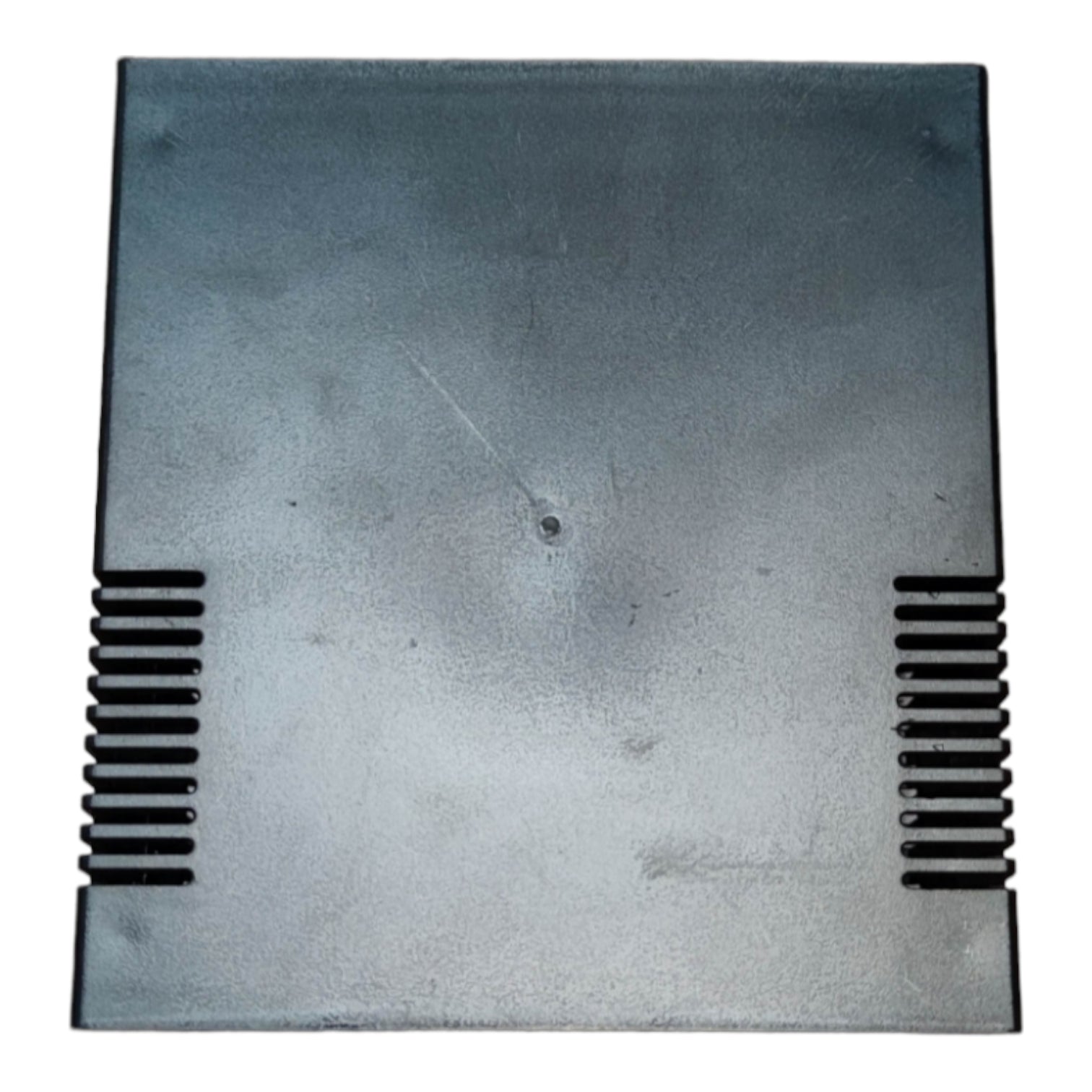 DIY plastic enclosure 170x135x90mm with ventilation slits for circuit board housing