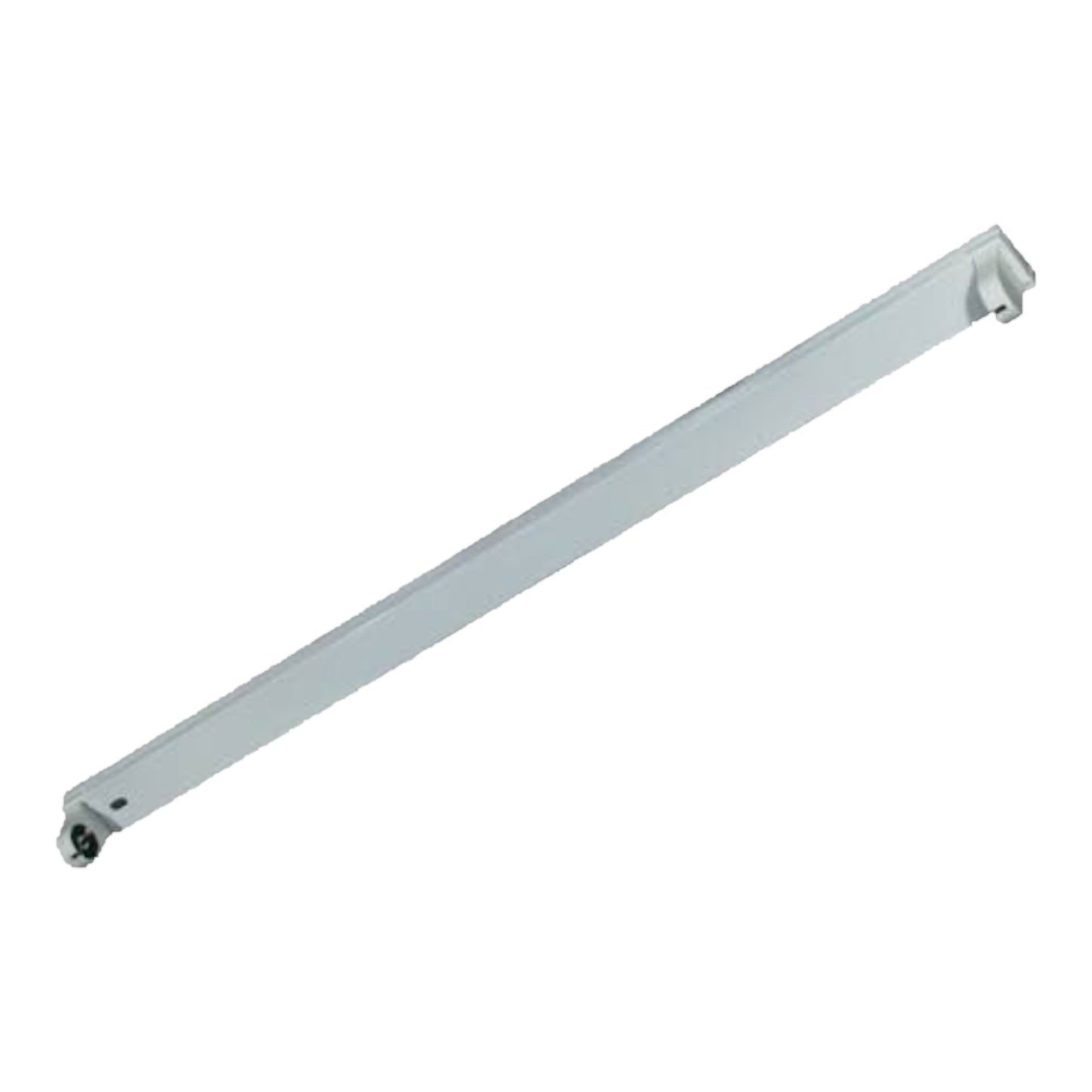 LED Fluorescent Fixture Double Ended 220V 600mm for 8W 9W 10W