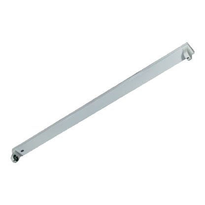LED Fluorescent Fixture Double Ended 220V 600mm for 8W 9W 10W