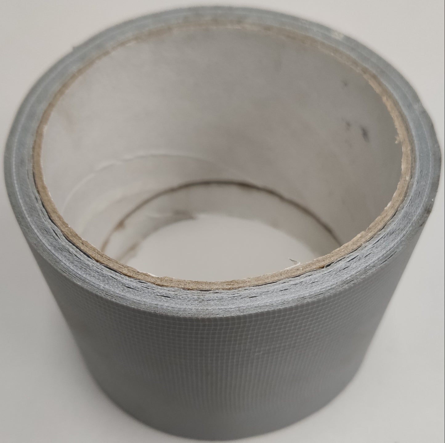 Grippes Duct Tape 3 Inch 74mm roll in gray for strong adhesive and sealing applications