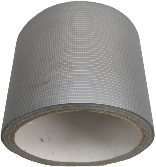 Grippes Duct Tape 3 Inch 74mm Roll with Durable, Multi-Purpose Adhesive for Repair and Crafting