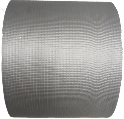 Grippes Duct Tape 3 Inch 74mm white strong adhesive roll for sealing and repairs