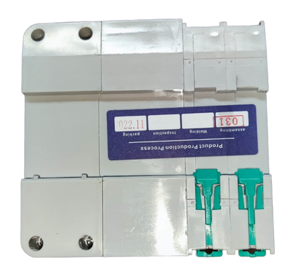 Grippes 100A automatic transfer switch for electrical circuitry and power management