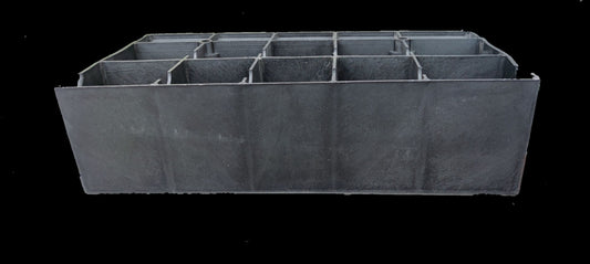 Grippes Ramp Slope 490x265x105mm, Floor Slope PVC