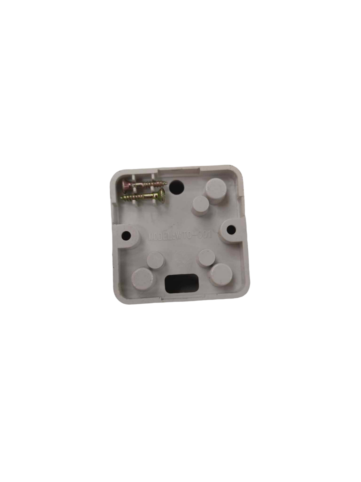 Omni Tandem Outlet Surface Type Single 20A 220V WTO-001