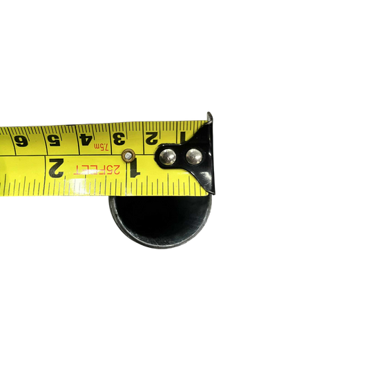 EMT Conduit Pipe Nipple 1 Inch x 16 Inches, Diameter 2.54cm x Length 39cm