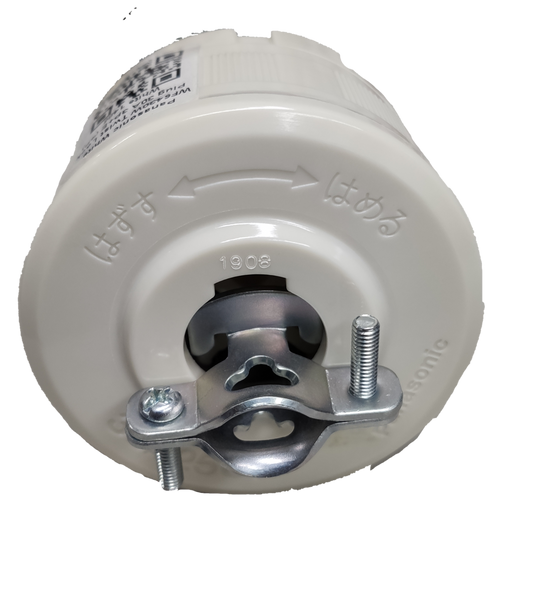 Panasonic 30A Twist Lock Plug 3P+E (4P) 250V (NEMA L6) WF6430 Twistlock Plug 30A 3P+E