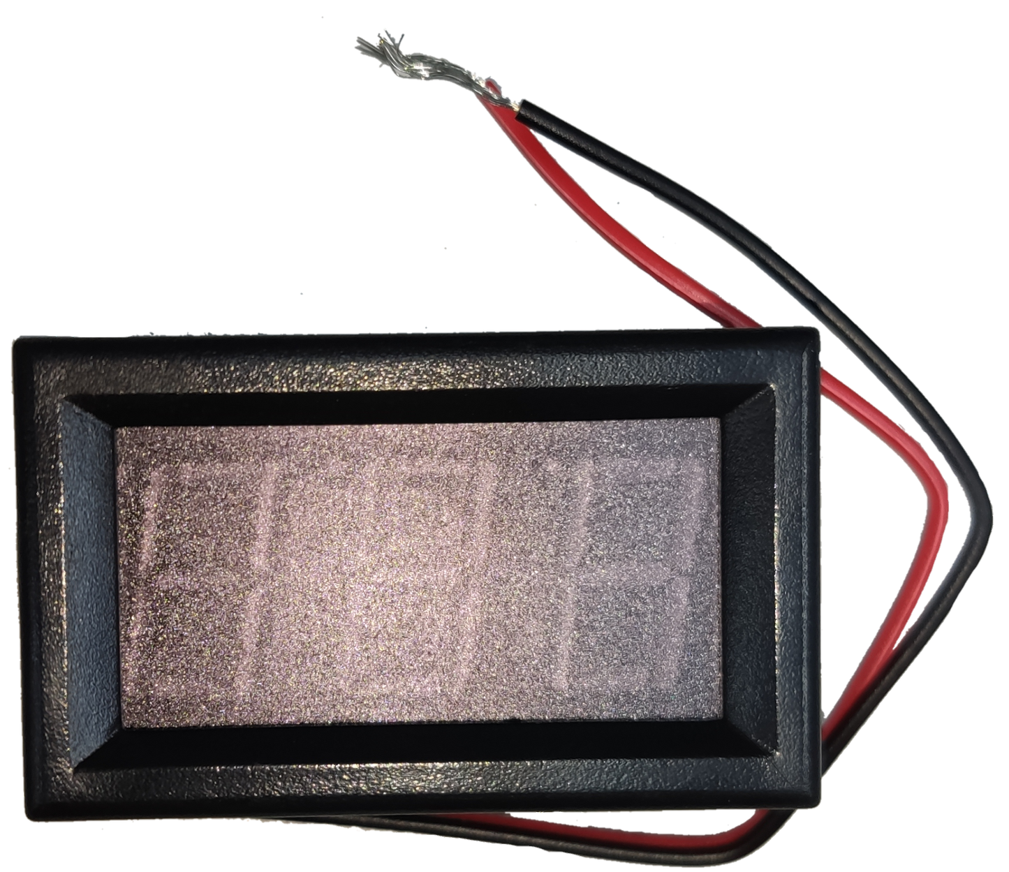 Digital Voltage Display 0-500V (Red)