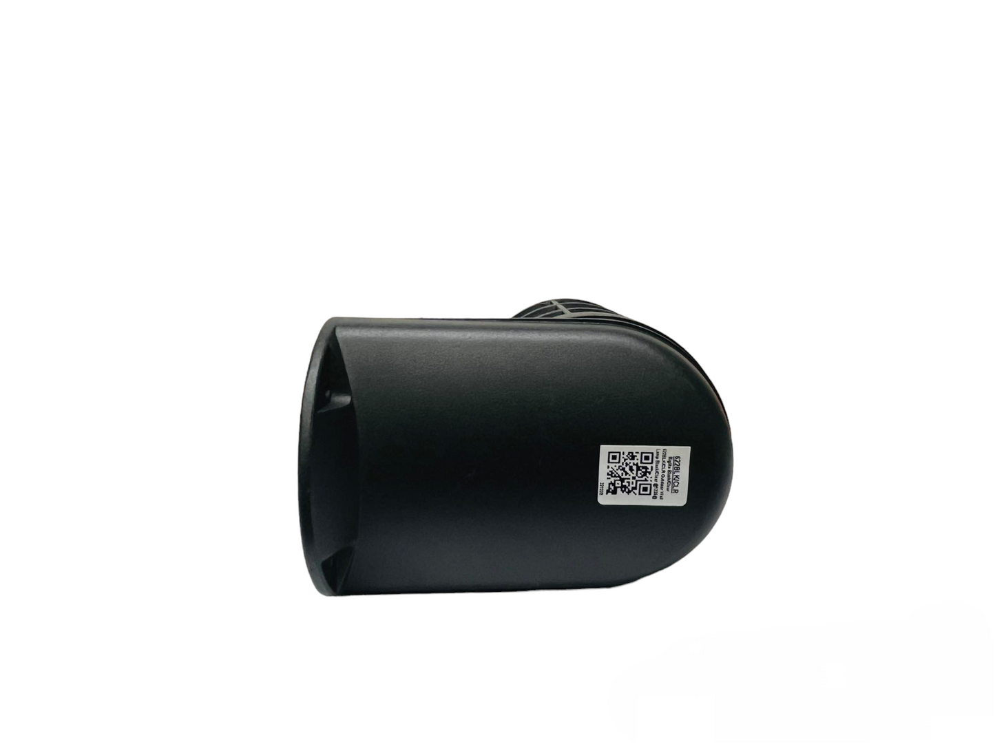 Biglite black lighting installation accessory for E27 60W green glass lamp socket