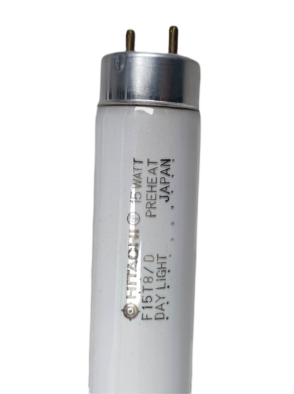 Hitachi 15W Fluorescent Tube T-8 Daylight, T8 Fluorescent Tube Daylight 15W
