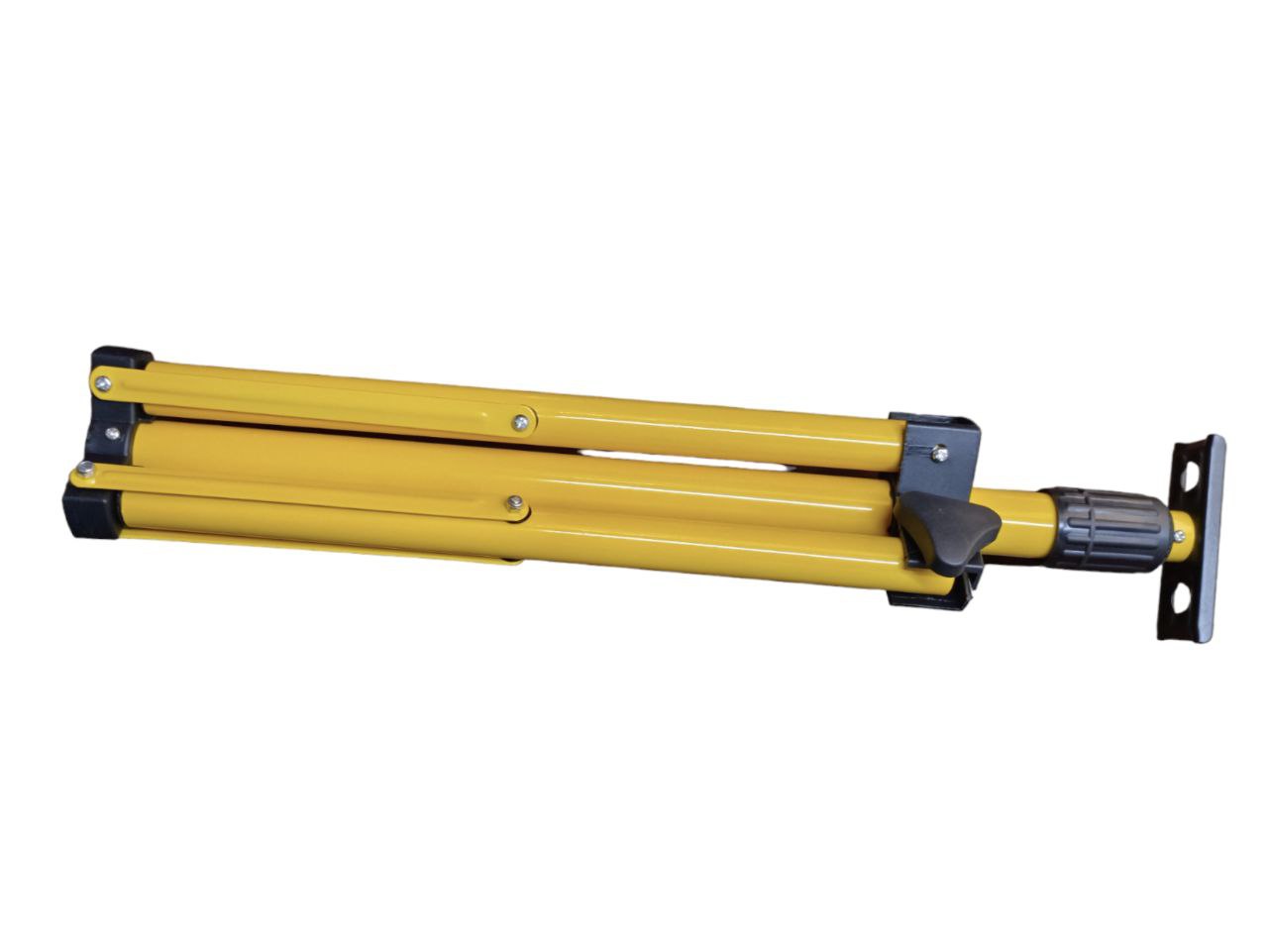 Grippes Flood Light Stand 1 Meter 1 Head, Flood Light Tripod, Telescopic Tripod Stand Only