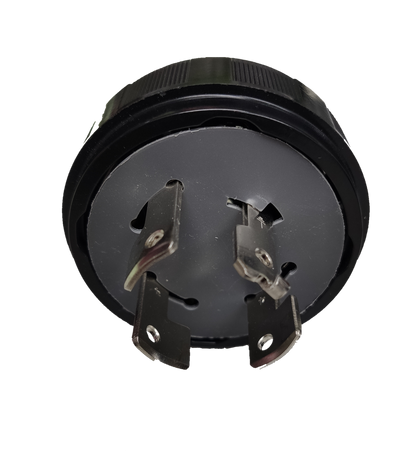 Panasonic 20A Twist Lock Plug 3P+E (4P) 250V (ML-3) WF6420, Twistlock Plug 20A 3P+E