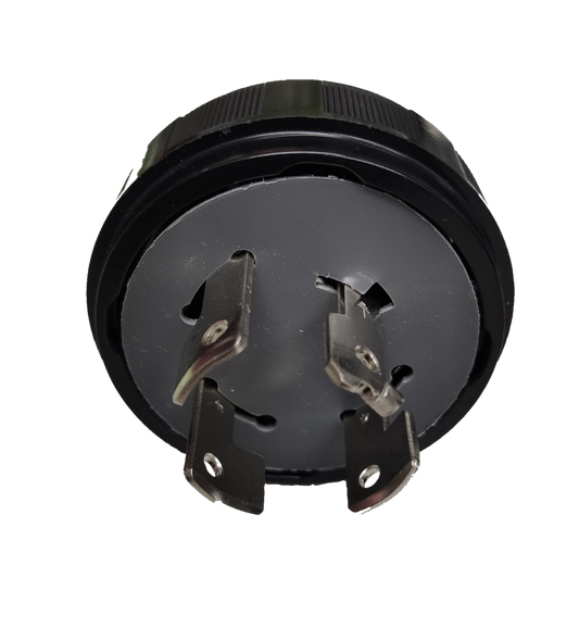 Panasonic 20A Twist Lock Plug 3P+E (4P) 250V (ML-3) WF6420, Twistlock Plug 20A 3P+E