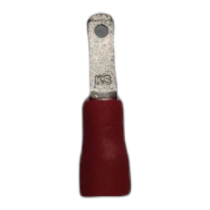 Local Terminal Lugs Connector Type for 2.0mm Wire 6mm with Insulation Head Male and Female, Spade Connector 6mm Male and Female, Terminal Spade Connector, Spade Terminal