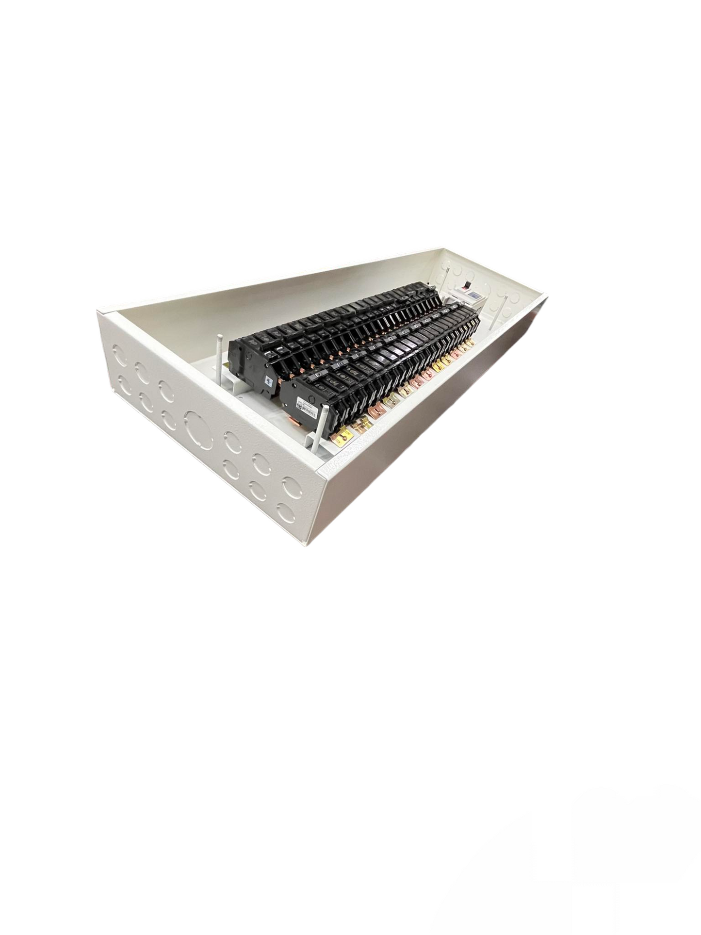 Koten & GE Panel Board 175A 2Pole 250SPS Main with 24 Branches 2Pole Bolt On HPH