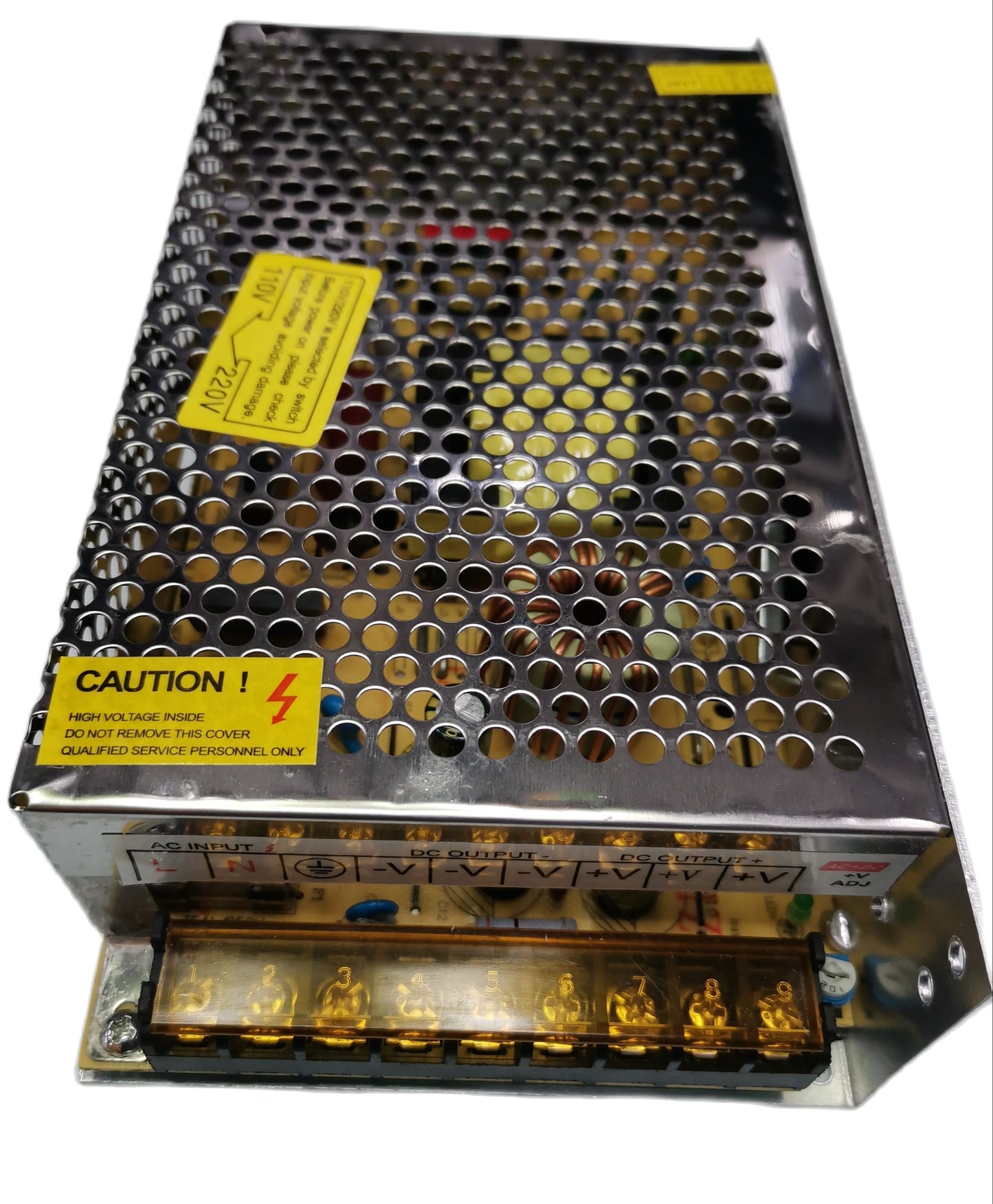 Power Supply 12V 20A, Regulated Output 12VDC 20A Input 220V, LED Driver 12VDC 20A 12V 240W / 240VA, CCTV Power Supply 12VDC 20A ( ZwitseRise), Power Switching Supply 12V20A LED Wifi Piso net Pesonet