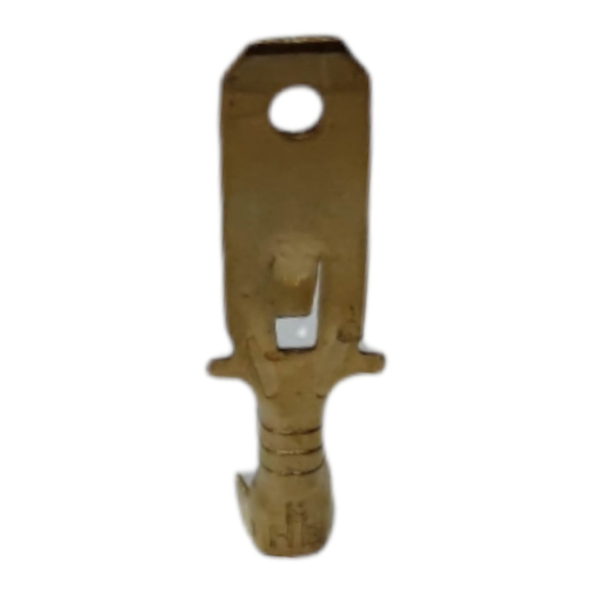 Local Terminal Lugs Connector Type for 3.5mm Wire 1.1mm Head Male and Female, Spade Connector 1.1mm Male and Female, Terminal Spade Connector, Spade Terminal