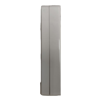 Omni 2 Gang Extension Universal Outlet with Ground 2 Gang, Surface Type Outlet with Ground WSG-002
