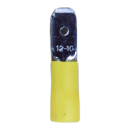 Local Terminal Lugs Connector Type for 5.5mm Wire 7mm with Insulation Head Male and Female, Spade Connector 7mm Male and Female, Terminal Spade Connector, Spade Terminal