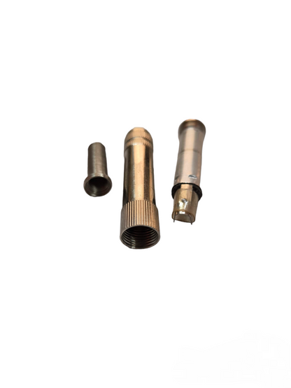 Grippes PL-55 Jack Mono Chrome Finish