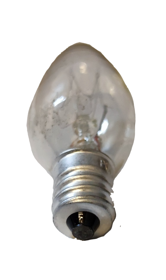 Pollux Pilot Light E12 220V (5PCS), Small Candle Light E12 220V ( POLLUX), Pilot Lamp, Altar Bulb, Pilot Bulb, Season Lights Small Lights