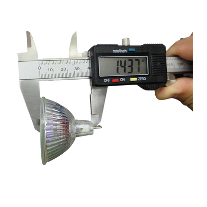 Firefly Halogen Bulb 50W 12V MR-16 MR16 Halogen Lamp 50W 120V, Dichroic Halogen Lamp 35W 220V MR16 ( FHDA12/50 )