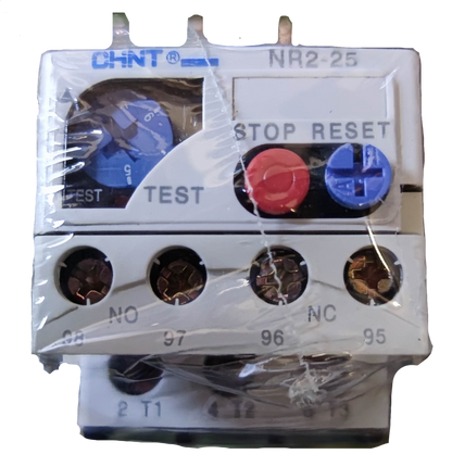 Chint Overload Relay NR2-25