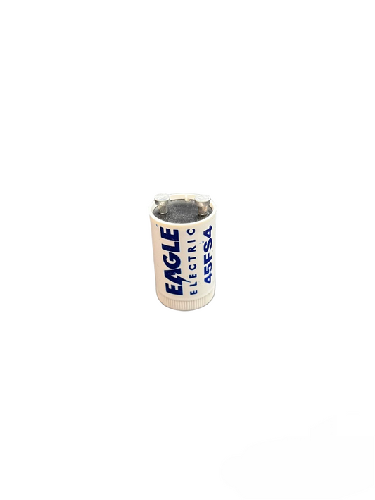 Eagle 40W fluorescent starter 220V designed for easy lighting installation and accessories