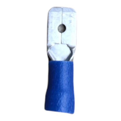 Local Terminal Lugs Connector Type for 3.5mm Wire 7mm with Insulation Head Male and Female, Spade Connector 7mm Male and Female, Terminal Spade Connector, Spade Terminal