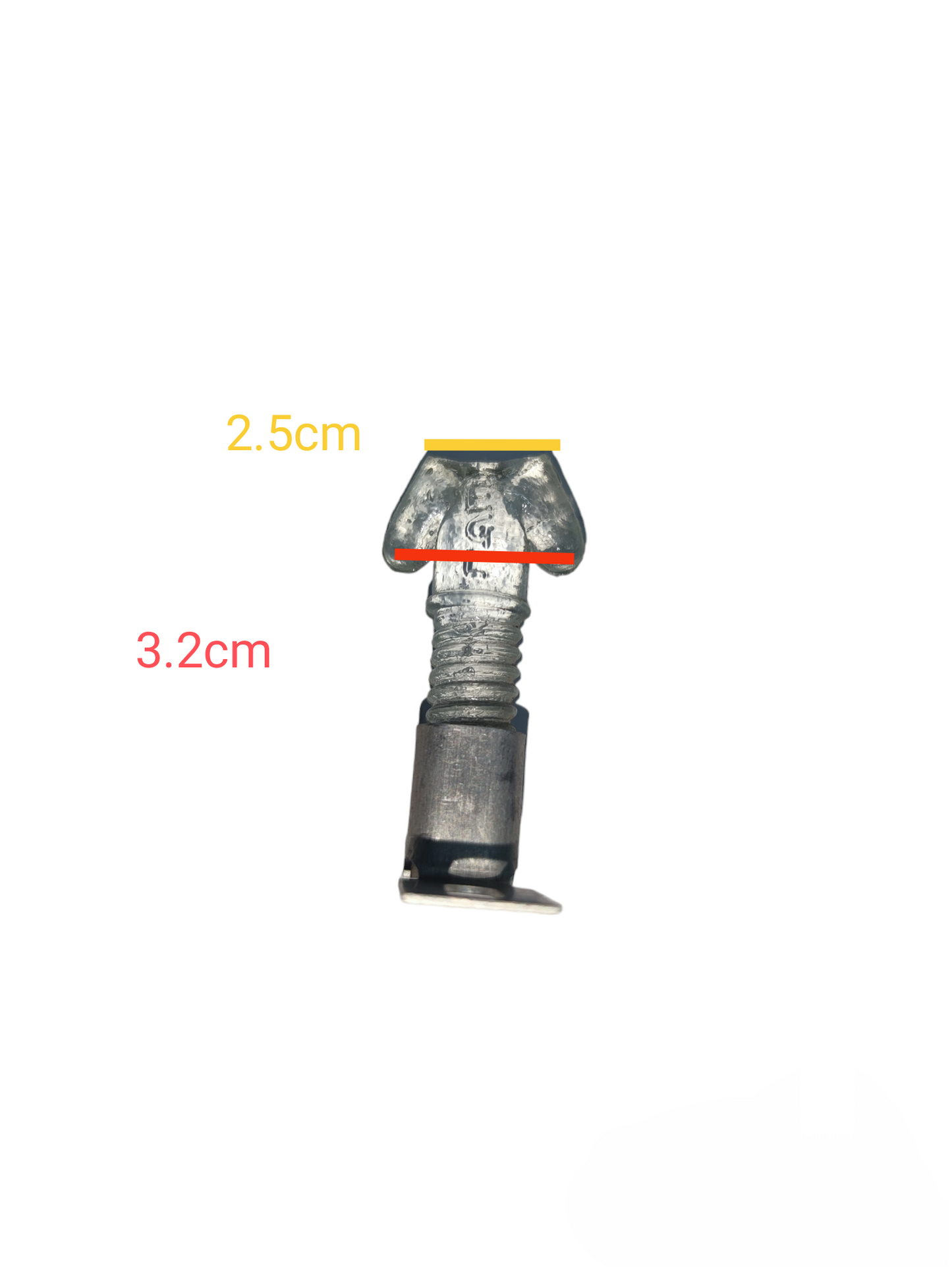 Neon Light Post Holder