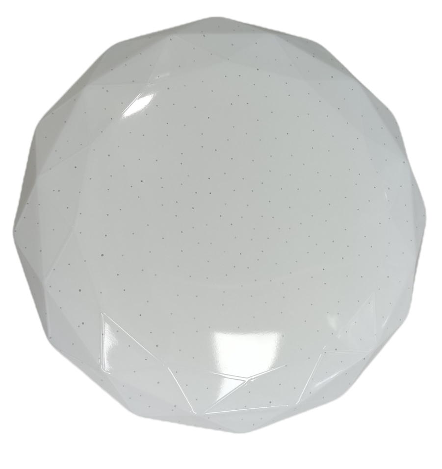 12W LED ceiling light daylight 6500K LED 220V with a modern, geometric design for stylish illumination