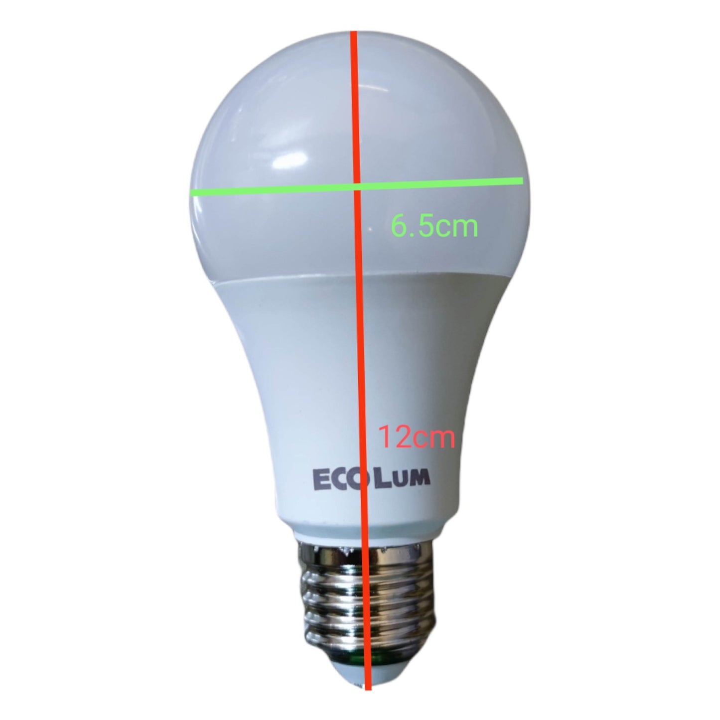 Ecolum 13W LED E27 220V Daylight 6500K CBI213DL
